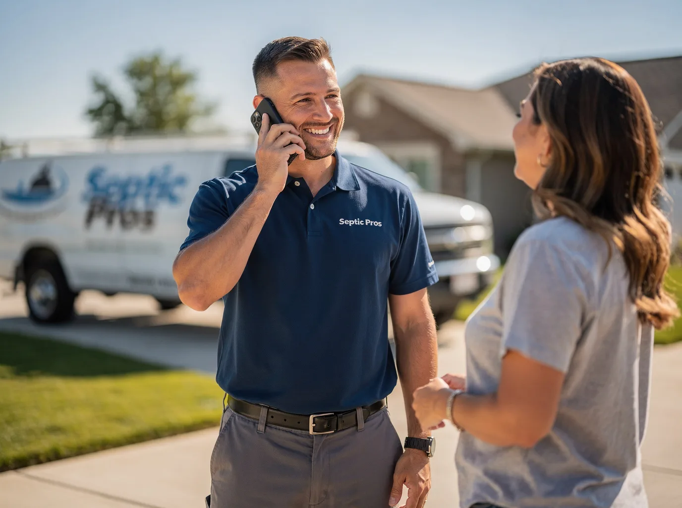 Septic Tank Pumping New Springfield, OH FAQs